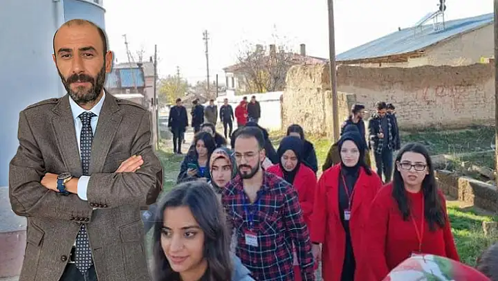 Dr. Çakar ve öğrencilerinden bir başarı hikayesi!