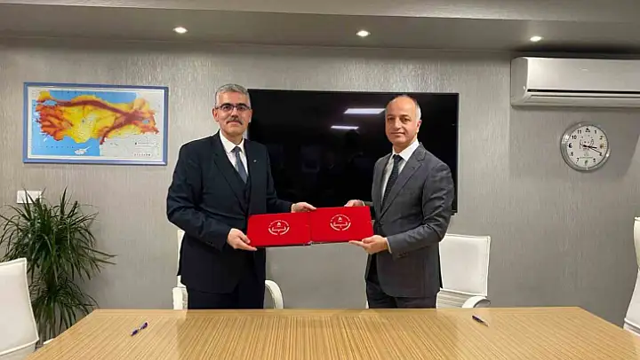 FÜ ile MEB arasında yapısal inceleme protokolü imzalandı
