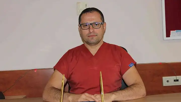 Prof. Dr. Atılgan'dan tüp bebek tedavisi hakkında açıklamalar