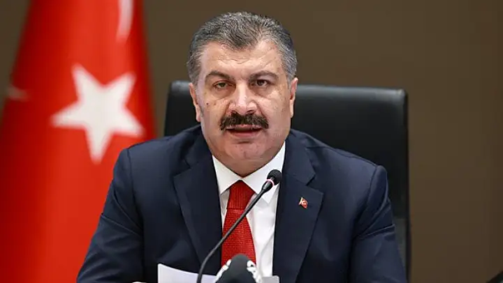 Sağlık Bakanı Koca açıkladı! İşte illere göre haftalık vaka sayıları...