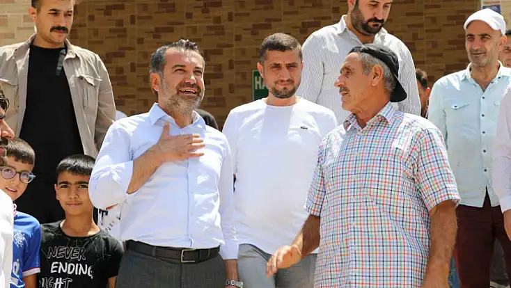 Başkan Şerifoğulları: 'Bir ay içerisinde 255 konutun ihalesi gerçekleşecek!'