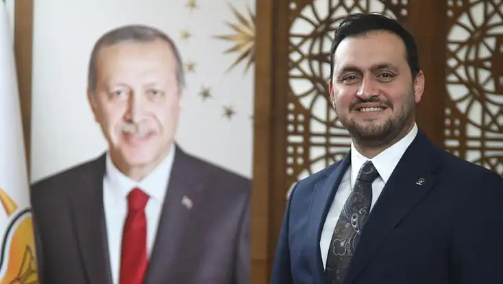 AK Parti Elazığ İl Başkanı’ndan anlamlı kandil mesajı