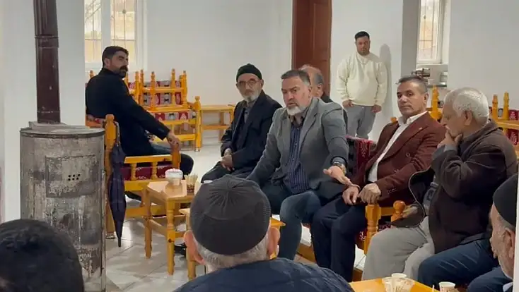 Başkan Gök’ten mahallelerin ihtiyaçlarına yerinde inceleme