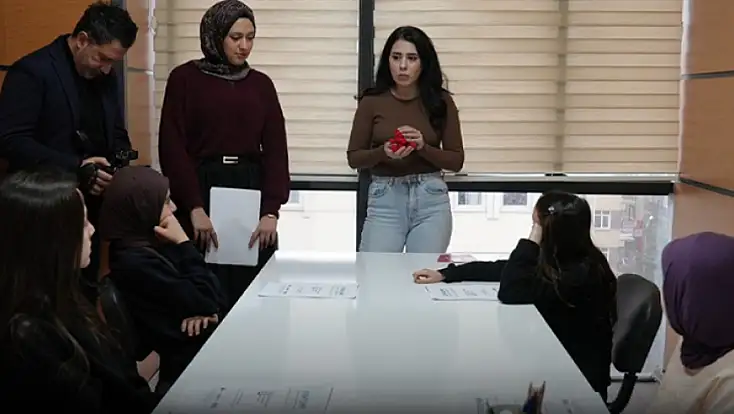 Elazığ Belediyesi’nden sağlıklı nesiller için dikkat odaklı eğitim