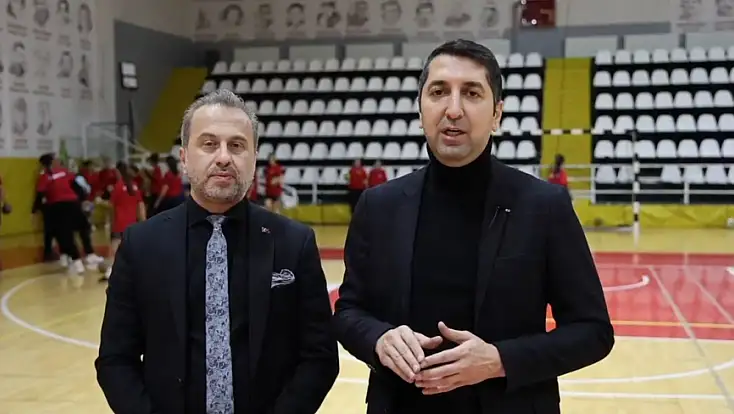 Eren ve Şahin’den genç yeteneklere tam not