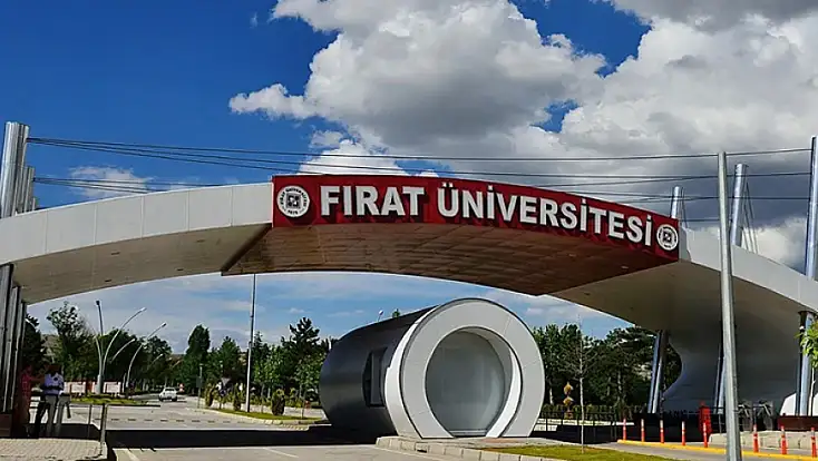 Fırat Üniversitesi Türkiye'nin en iyi 23 araştırma üniversitesi arasında!