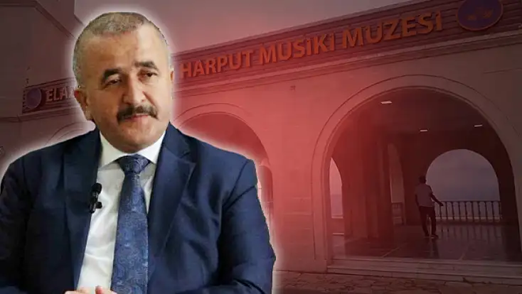 Harput’ta eğitim ve tecrübe dolu bir akşam