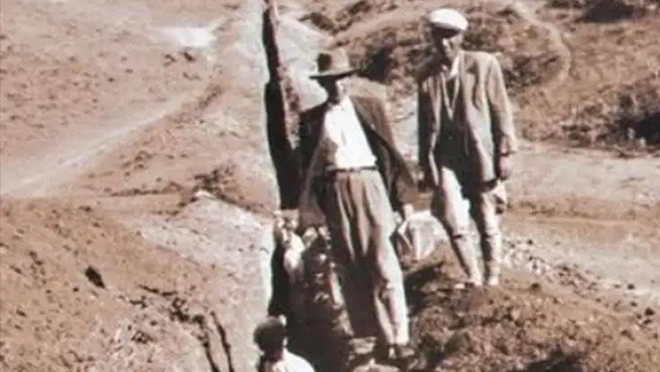 Harput’un şifalı damarları: İşte taşın bağrından gelen su medeniyeti