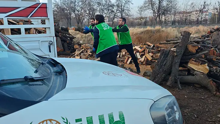 İHH’dan Elazığ’da yakacak seferberliği