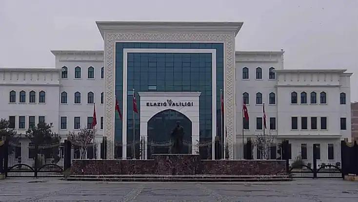 İşte Elazığ’ın haftalık asayiş raporu!