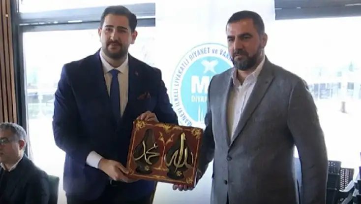 Mil Diyanet-Sen Elazığ’da Alper Tıraş dönemi