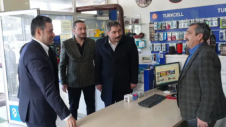 Palu, Ballıca’yı bağrına bastı: 'El birliğiyle hak ettiğimiz yere ulaşacağız!'