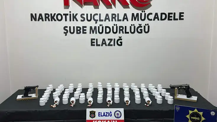 Sokak satıcılarına şafak darbesi: 4 adrese eş zamanlı baskın, 1 tutuklama
