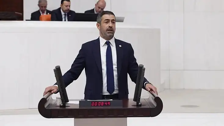 MHP’li Semih Işıkver: 'Elazığ'ın jeotermal kaynakları atıl durumda kalmamalı'