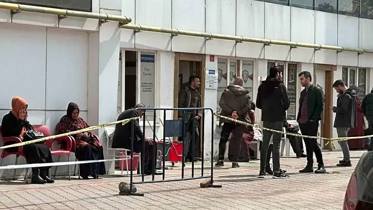 'Cerrah, bina yöneticisinin odasını kliniğe çevirdi' iddiası