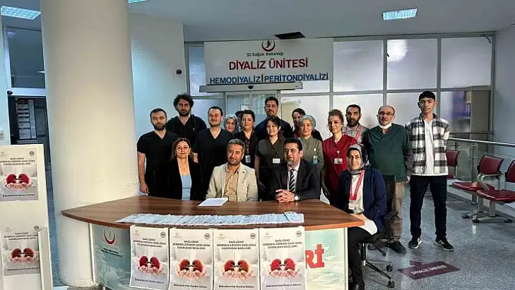 14 Mart Dünya Böbrek Günü