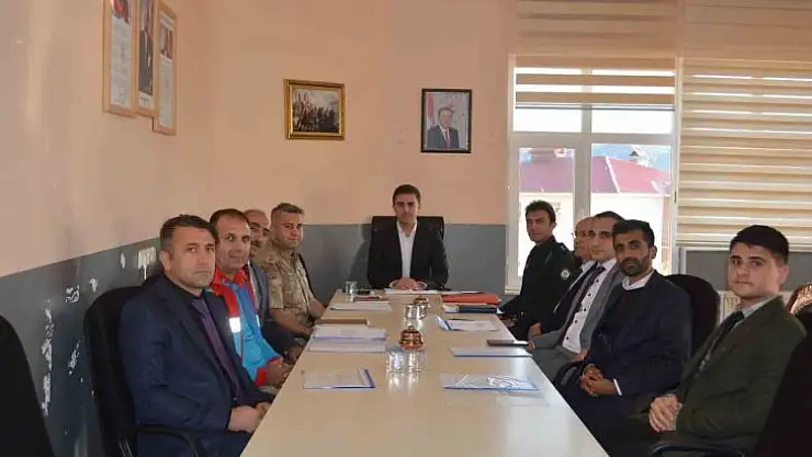 Adaklı Kaymakamı Çelik, 'Verilen hizmetler sıkı bir şekilde takip edilecek'