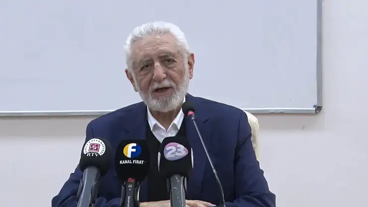Prof. Dr. Ağırakça: 'İslam medeniyetinin yükselişi tesadüf değil'