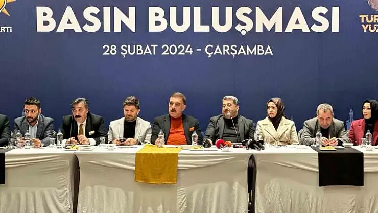 Başkan Raşit Ocak basın mensuplarıyla bir araya geldi