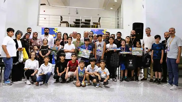 Akıl ve Zeka Oyunları Turnuvası düzenlendi