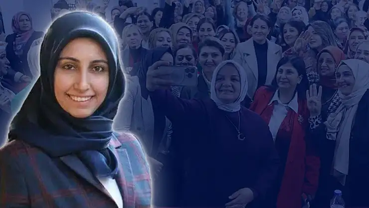 Ankara kararını verdi: AK Parti Elazığ Kadın Kolları Başkanı belli oldu
