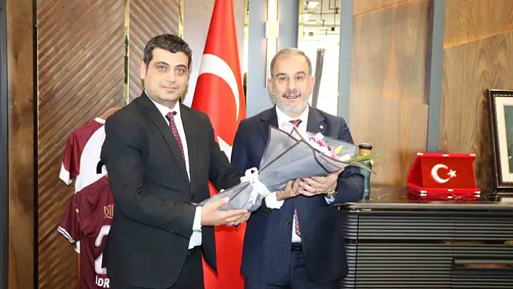 'Hizmetlerin kaynağı vergidir'