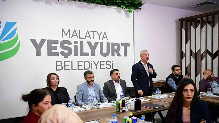 Başkan Çınar '100'ncü yıla yakışan 100 yatırımı' anlattı