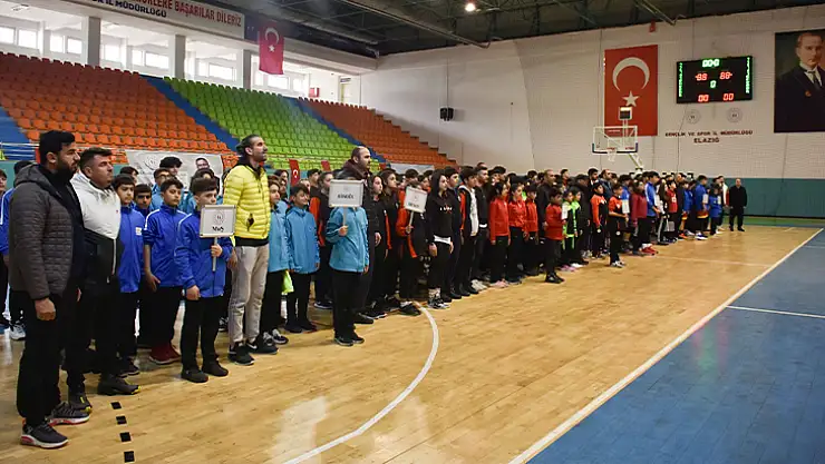 Basketbol müsabakaları tamamlandı