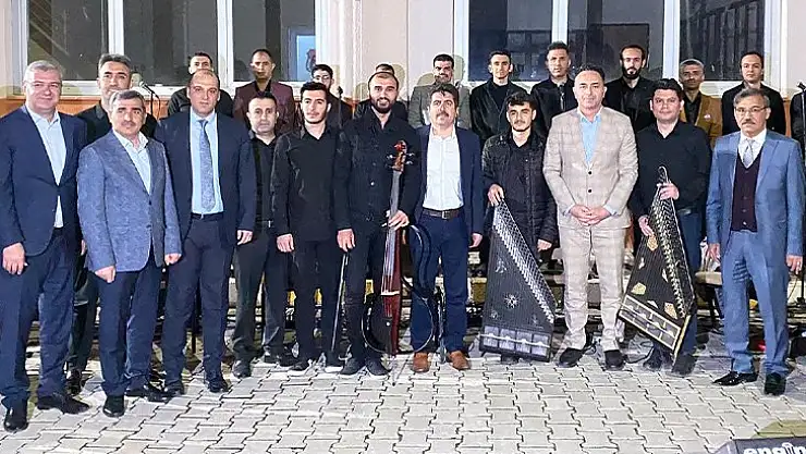 Başsavcı Karişit, hükümlülerle iftar yaptı