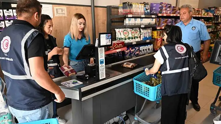 Battalgazi'de denetimler sıklaştırıldı