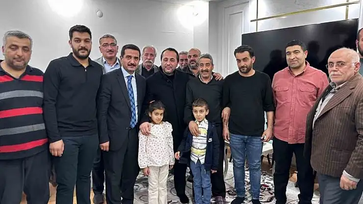 'Şimdiden 31 Mart zaferi hayırlı olsun'