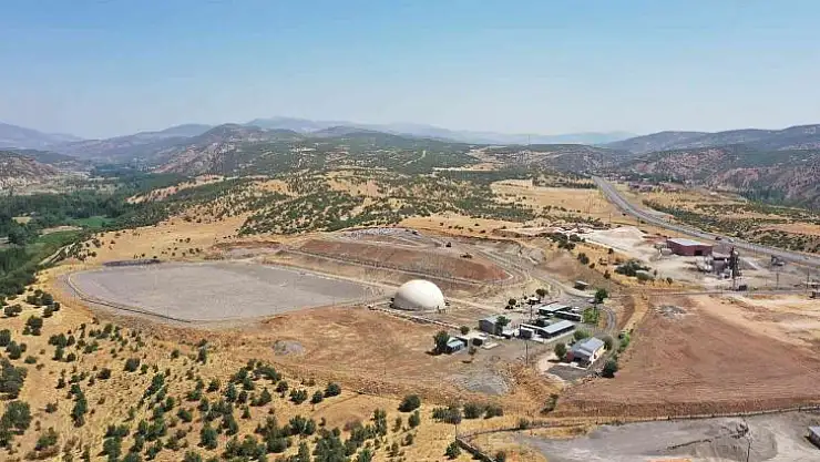 Bingöl Belediyesi'nden  Katı Atık Düzenli Depolama Tesisine ilişkin açıklama