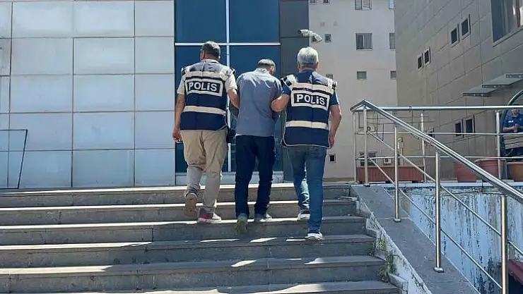 Bingöl'de kesinleşmiş hapis cezası olan firari şahıs yakalandı