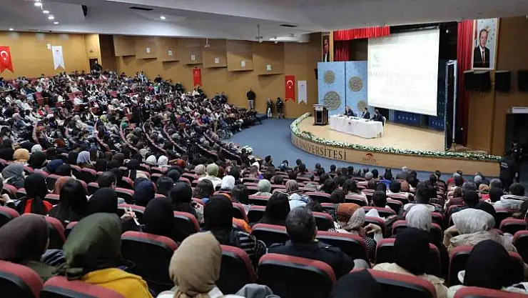 'Hayattan ne istediğinizi bilin, mutlu olduğunuz işleri yapın'