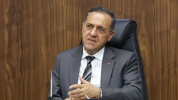 Bingöl Valisi Usta: 'Suç ve suçlularla mücadelemizi kararlılıkla devam ettireceğiz'