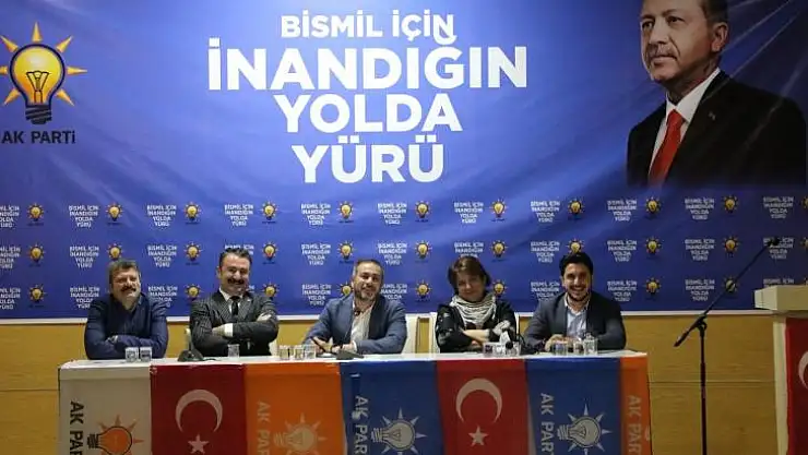 Bismil'de dev istihdam atağı