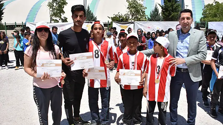 Bocce müsabakaları tamamlandı