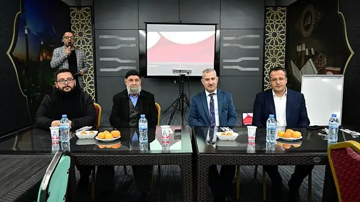 Çınar, şehit aileleri ve gazileri ağırladı