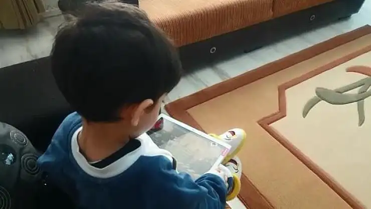 Çocuklarda ekran bağımlılığı psikolojik sorunlar ortaya çıkartıyor