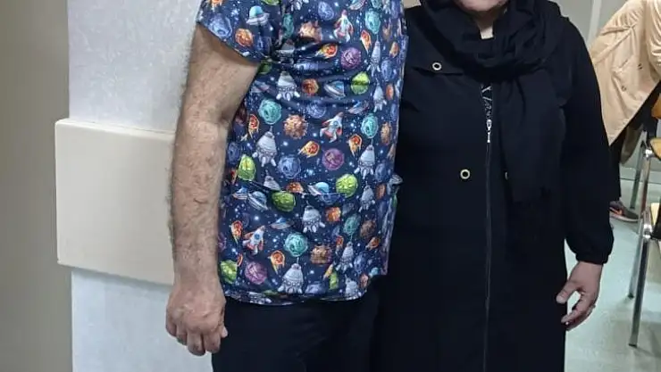 Çocukları olmayan çift şimdi ikinci çocuklarını bekliyor