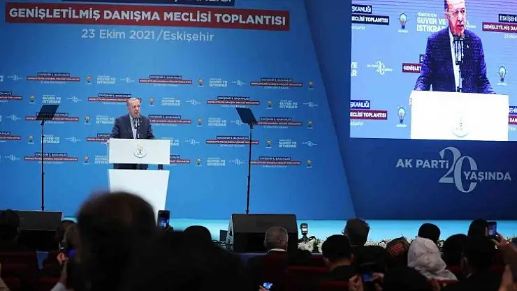 Cumhurbaşkanı Erdoğan'dan 'Kifayetsizler' çıkışı!