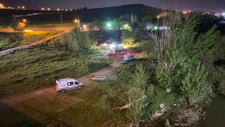 Dicle Nehri'nde ceset ihbarı ekipleri harekete geçirdi