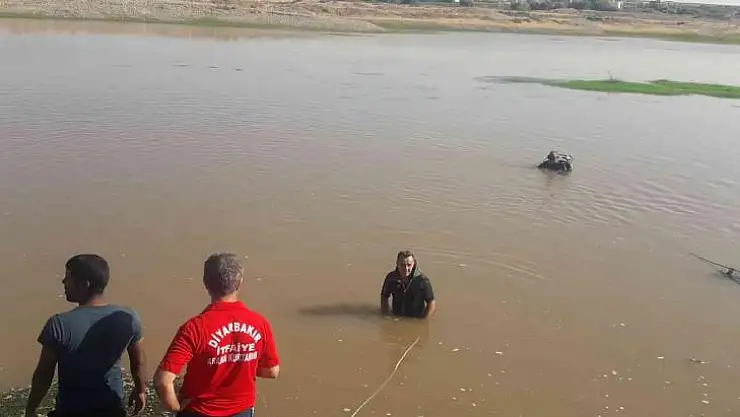Dicle Nehri'nde kaybolan çocukların cansız bedenine ulaşıldı