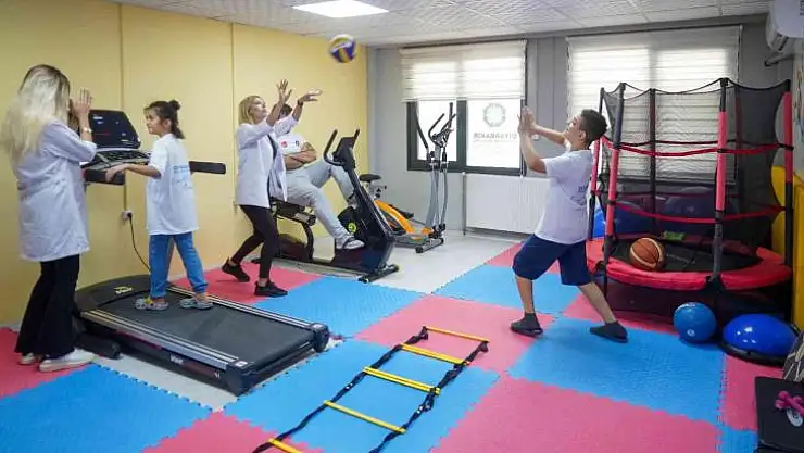 Diyarbakır'da 'Mola evleri' özel gereksinimli bireylere nefes oldu