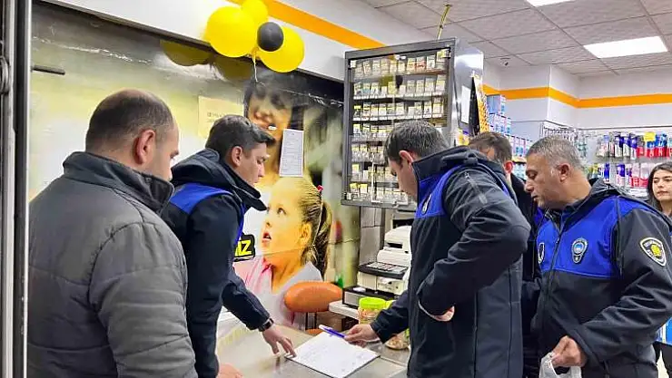 Diyarbakır'da 211 iş yerine ceza