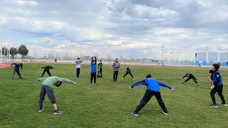 Diyarbakır'da 5 bin çocuk spor kurslarından yararlanıyor