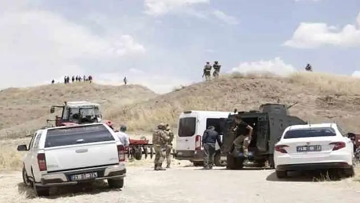 Diyarbakır'da 9 kişinin hayatını kaybettiği arazi kavgasında firarilerden biri daha yakalandı