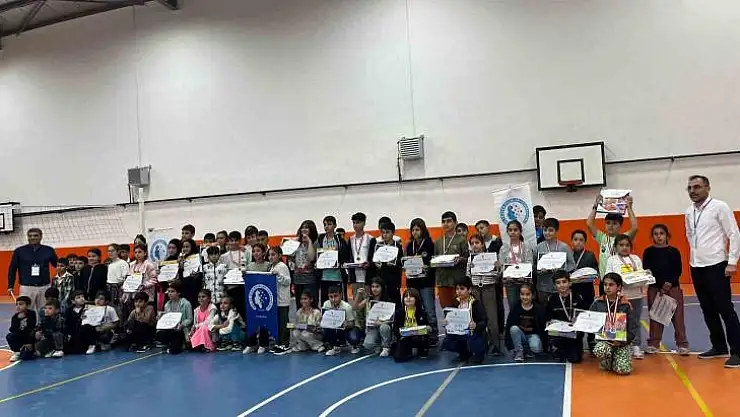 Diyarbakır'da akıl ve zeka oyunları heyecanı