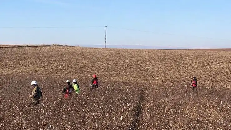 Diyarbakır'da alzheimer hastası yaşlı adam sazlık alanda ölü bulundu