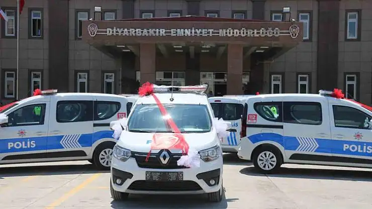 Diyarbakır'da asayiş oranlarında yüzde 23 oranında azalma